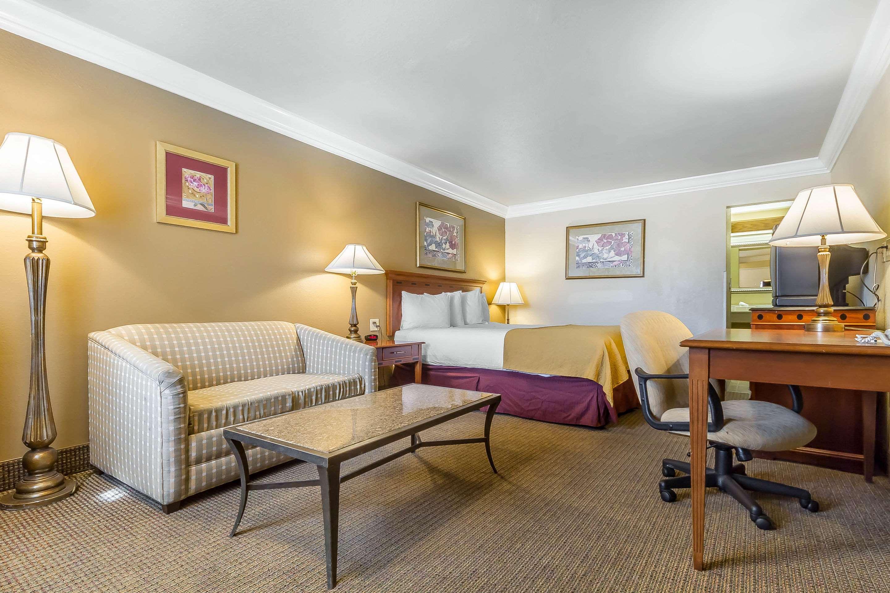 Quality & Hotel Vacaville